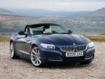 BMW Z4 sDrive 3.5i Roadster 2009 года (UK)
